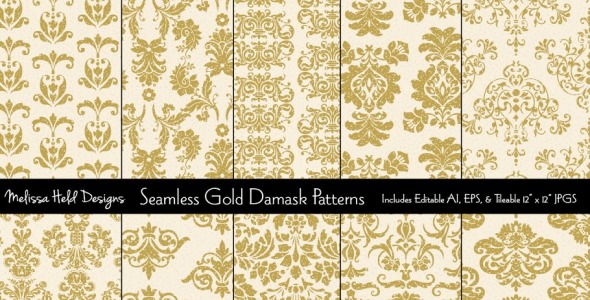 Pattern на тему графика