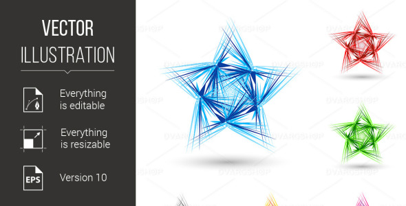 Vector на тему графика