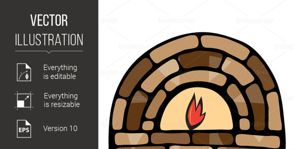 Vector на тему графика