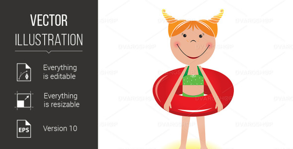 Vector на тему графика