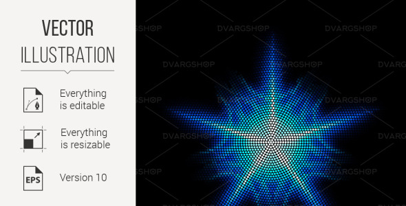 Vector на тему графика