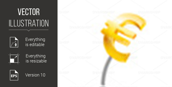 Vector на тему графика