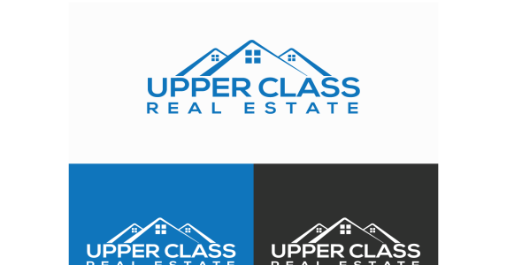 Шаблон логотипа на тему графика