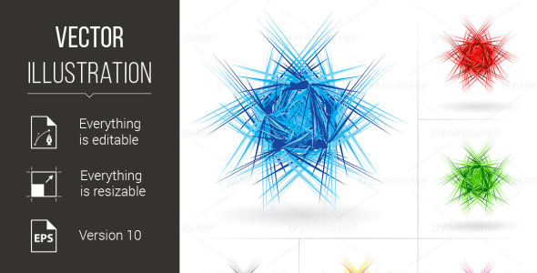 Vector на тему графика