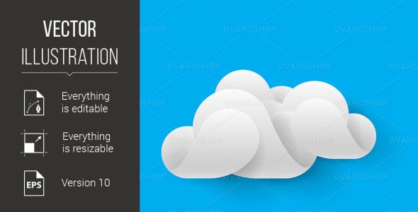 Vector на тему графика