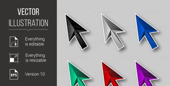 Vector на тему графика