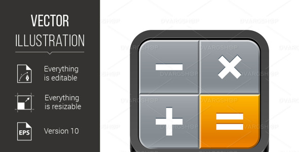 Vector на тему графика