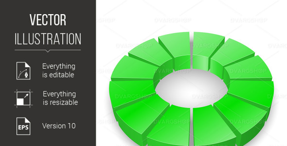 Vector на тему графика