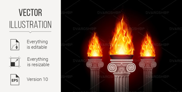 Vector на тему графика