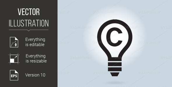 Vector на тему графика