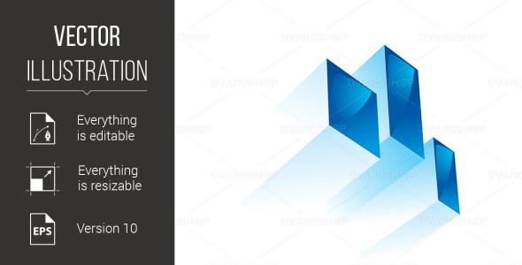 Vector на тему графика