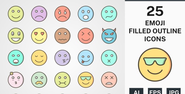 Набор иконок на тему social media