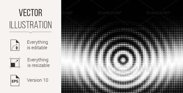 Vector на тему графика