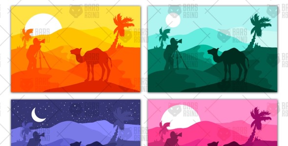 Vector на тему графика