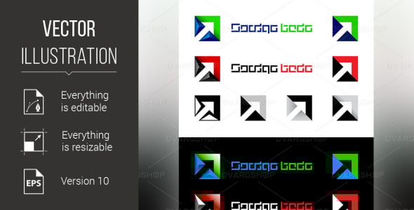 Vector на тему графика