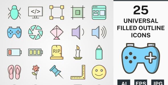 Набор иконок на тему data