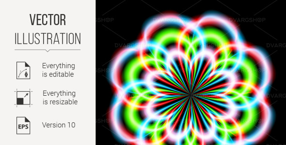 Vector на тему графика