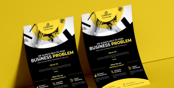 Фирменный стиль на тему графика