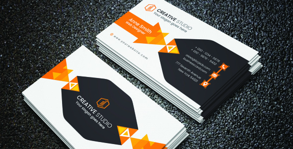 Фирменный стиль на тему графика