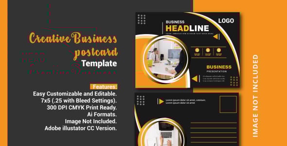 Фирменный стиль на тему графика