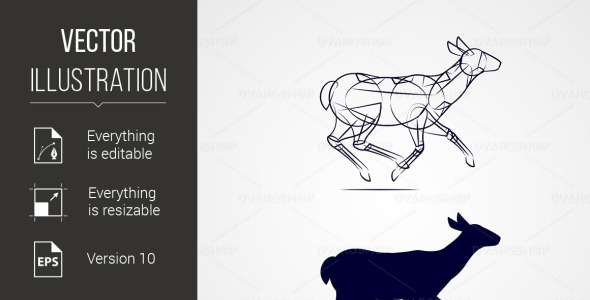 Vector на тему графика