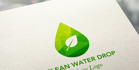 Шаблон логотипа на тему графика