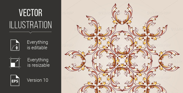 Vector на тему графика