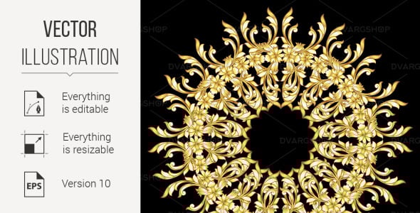 Vector на тему графика