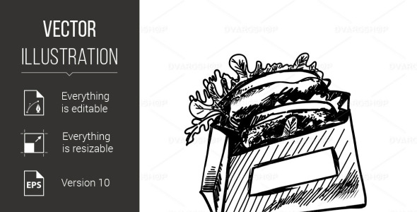 Vector на тему графика