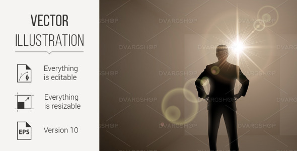 Vector на тему графика