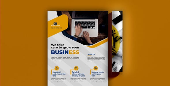 Фирменный стиль на тему графика