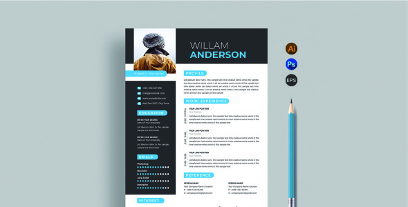 Фирменный стиль на тему графика