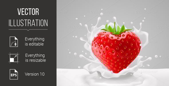 Vector на тему графика