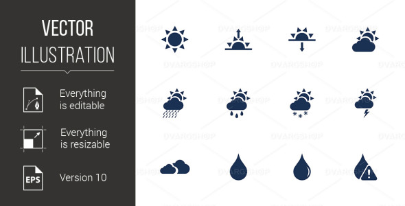 Vector на тему графика
