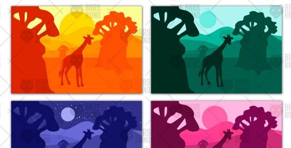 Vector на тему графика