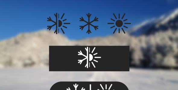 Vector на тему графика