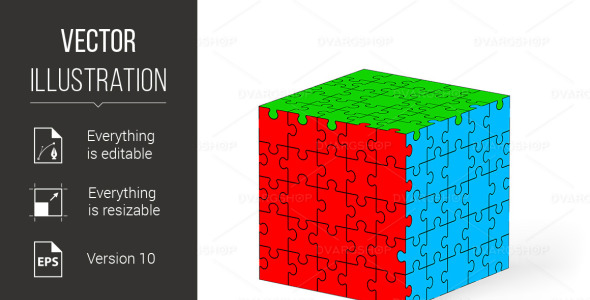 Vector на тему графика