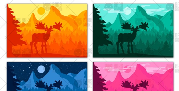 Vector на тему графика