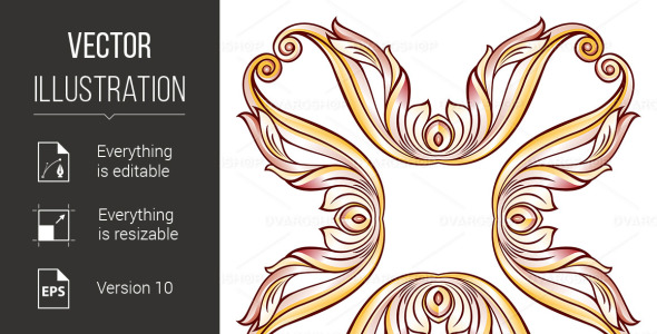 Vector на тему графика