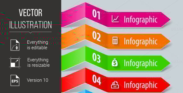 Vector на тему графика