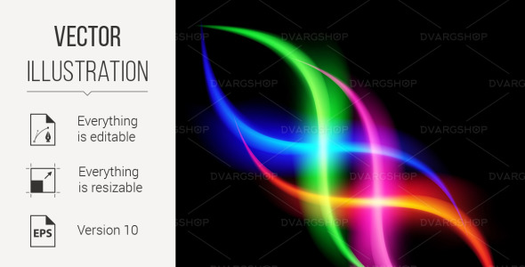 Vector на тему графика