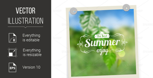 Vector на тему графика