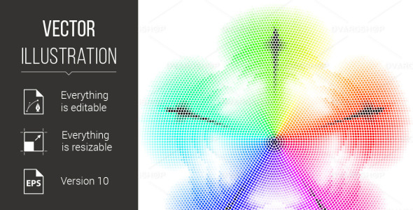 Vector на тему графика