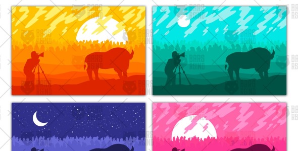 Vector на тему графика