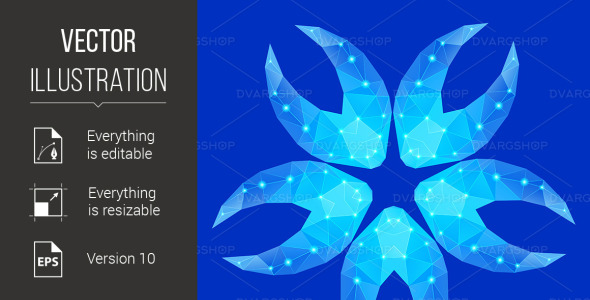 Vector на тему графика