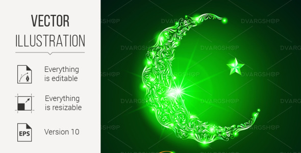 Vector на тему графика