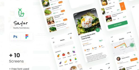 UI элементы на тему графика