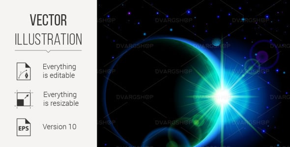 Vector на тему графика