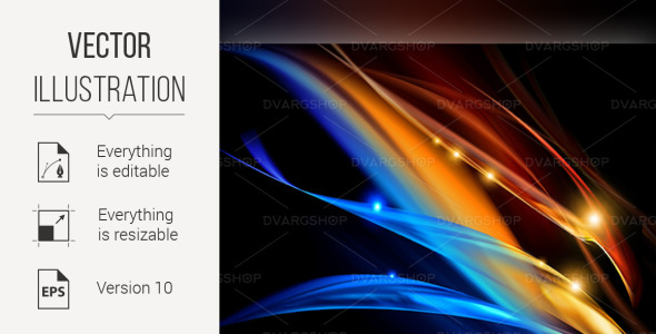 Vector на тему графика