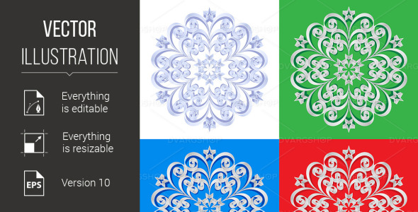 Vector на тему графика